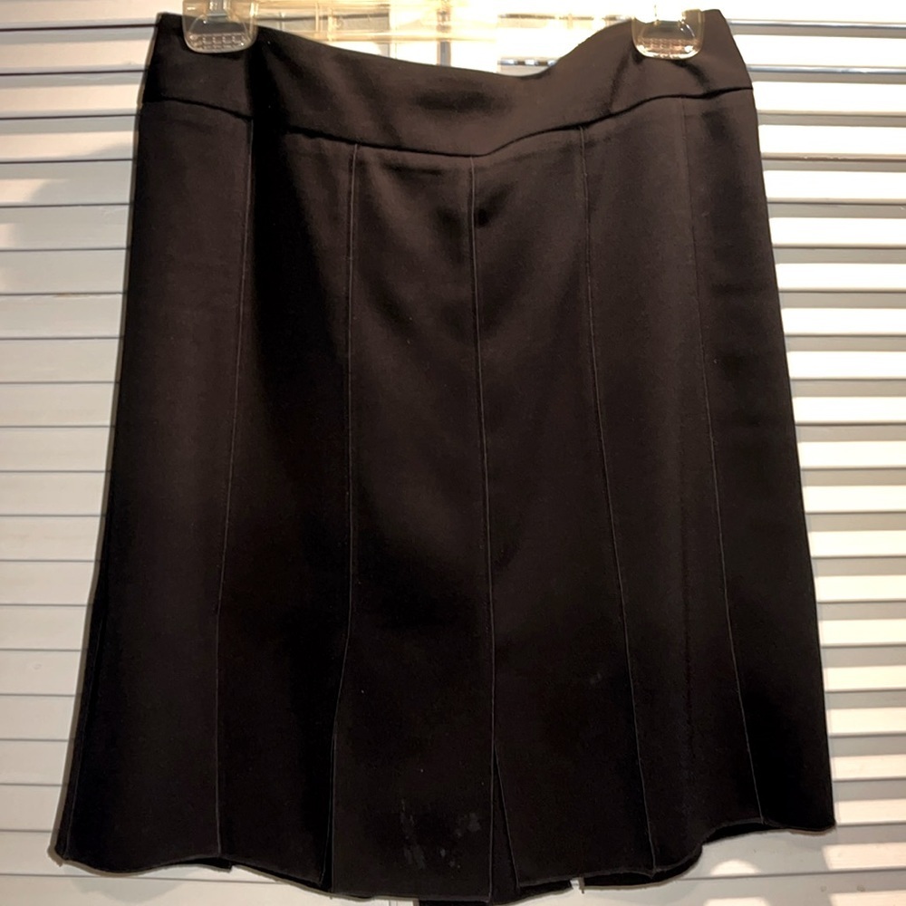 Cache women’s black skirt‎ size 4